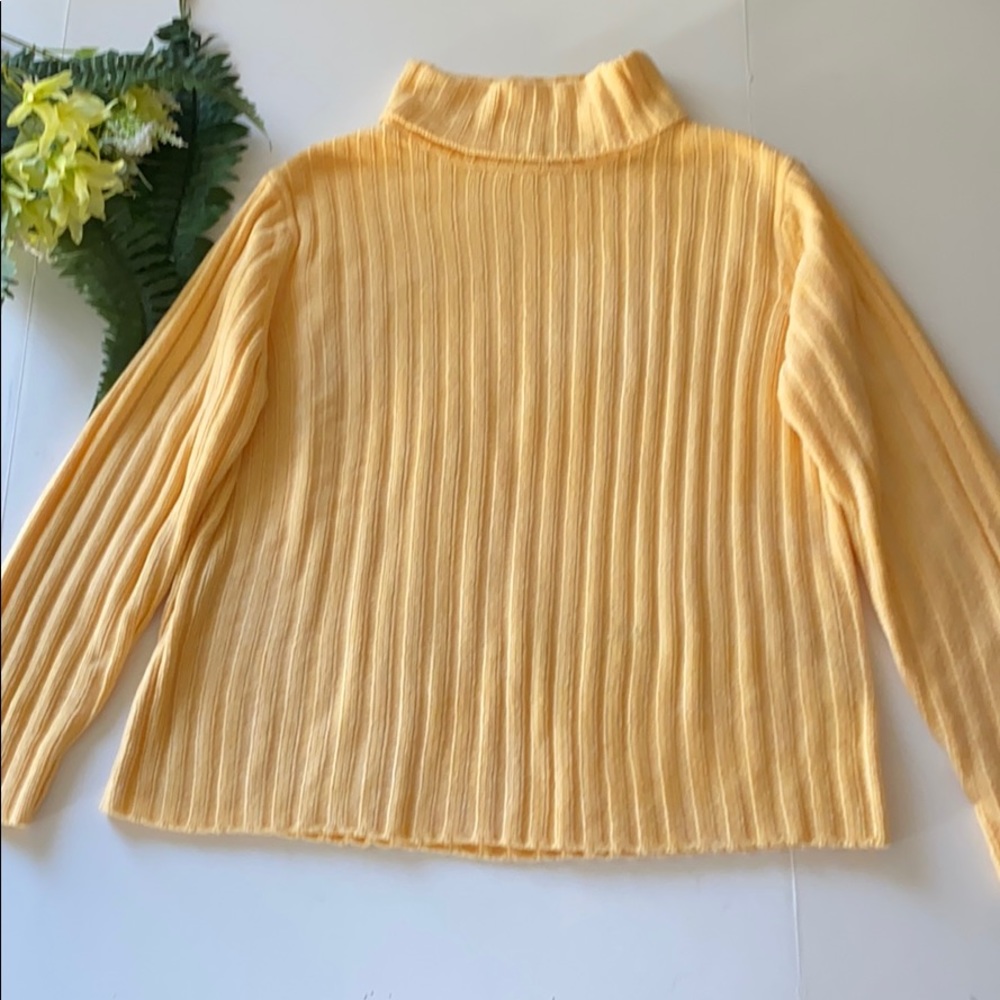 Element woman turtleneck pullover sweater size L